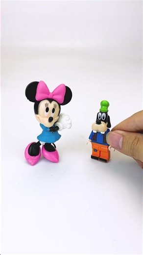 Satisfying with Unboxing Goofy, Minnie, Mickey Toys ASMR Funny Videos #mickeymouse