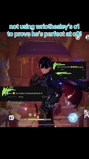 Wriothesley C0: Best F2P Team Strategies for Genshin Impact