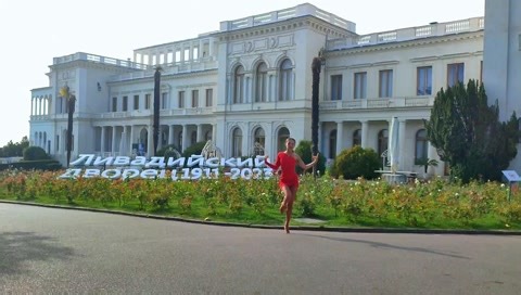 Бачата - Пламенный дуэт в Крыму