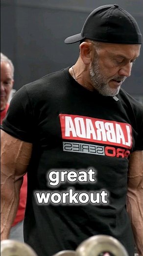 Lee Labrada Great Workout #leelabrada #armworkout #fitness
