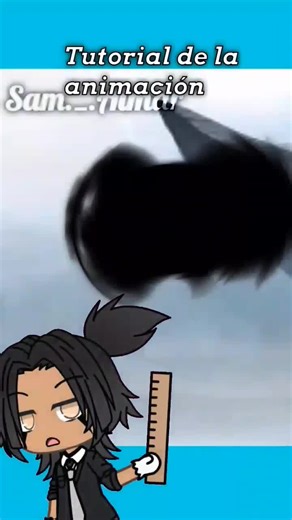 Tutorial de Animación en Gacha Life