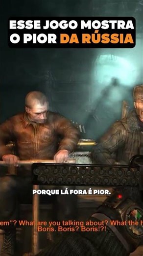 This game shows the WORST of Russia (Brutal Survival)!