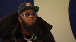 One-on-one: Philadelphia rapper Freeway talks family, meeting Joe Biden with 6abc's Sharrie Williams
