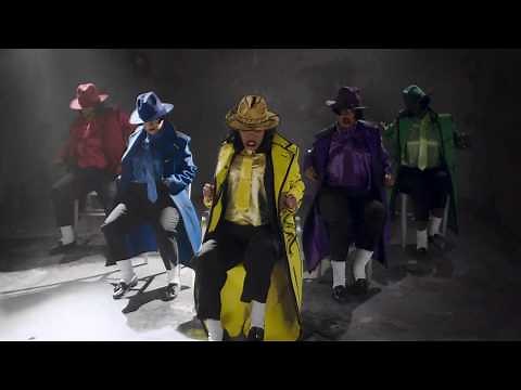 Teyana Taylor - Bare Wit Me (Official Video)