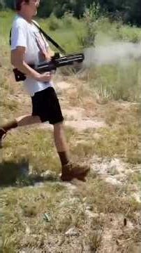 KSG Shotgun from Black Ops 2