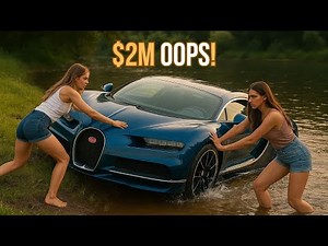 Expensive Supercar Fails Caught on Camera | Luxury Car Crash