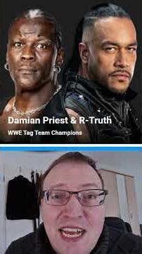 WWE: Werden DIESE Titel auf der WrestleMania-Card fehlen? #wwe #wrestlemania #shorts