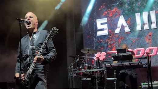 SAMAEL Teases First New Single In Eight Years, 'Black Matter Manifesto'