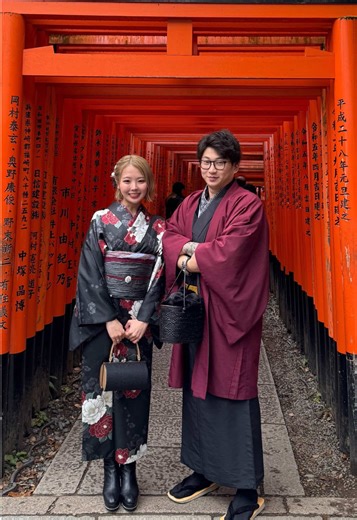 京都の着物レンタルと旅行の魅力