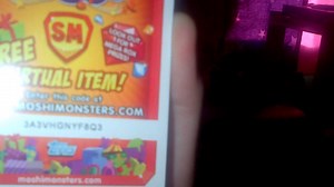 Moshi Monsters Monsters