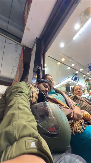 𝐑𝐢𝐦𝐣𝐡𝐢𝐦 Saurabh 𝐏𝐚𝐧𝐝𝐞𝐲 on Instagram: "Daily Vlog 15/365✨ Date - 14th January,26 #saurim #rimsa #prayagraj"