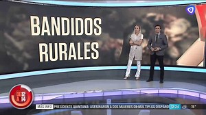 Bandidos rurales Conmoción a 60 kilómetros de Rosario. Robaron y faenaron vacas en Santa Teresa. "Los animales que nos robaron cuestan $7 millones", expresaron productores agropecuarios | De12a14