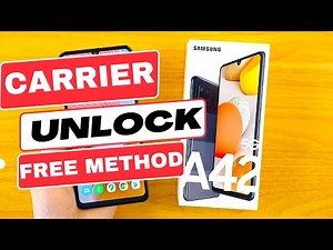 Samsung Galaxy A03 Unlock Boost Mobile