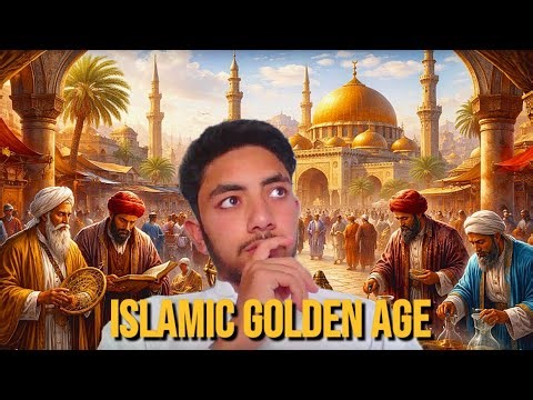 The Best Era "ISLAMIC GOLDEN AGE"...