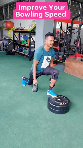 Improve Your Bowling Speed.. CRICKET FITNESS #cricketfitness #bowlingspeed #increasespeed #cricket #bowlingfitness #fitness #fitnessworkout #cricketexercise | BD Fitness Zone