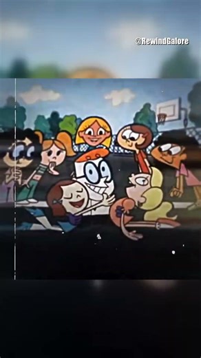 Dexter's Lab 'Omelette du Fromage' | Meme legend | #Shorts