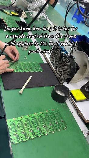 How Remote Controls Are Manufactured: A Step-by-Step Guide