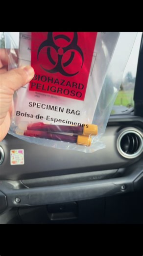 Whether it’s raining, flooding, snowing, or windy, we are here to help. Whatever the weather maybe we come straight to your door and do blood work at the comfort of your home, place of employment, and care facility. We also deliver the specimen to preferred reference lab or mailing facility. We do routine or specialty blood draw. Contact us and we will put you on the schedule. #washingtonstate #mobileservices #mobilephlebotomy #fyp #smallbusiness