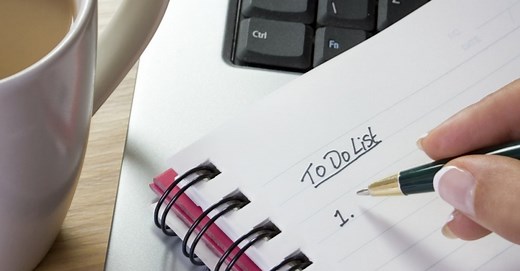 To-Do Lists - Mindtools