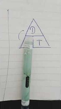 formula of speed distance and time