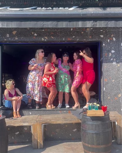 Let’s window dance!!! | Love Bangor