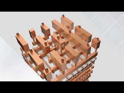 Enabling New Ways to Wire and Integrate Chips