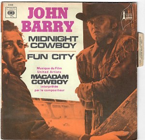 John Barry - Midnight Cowboy