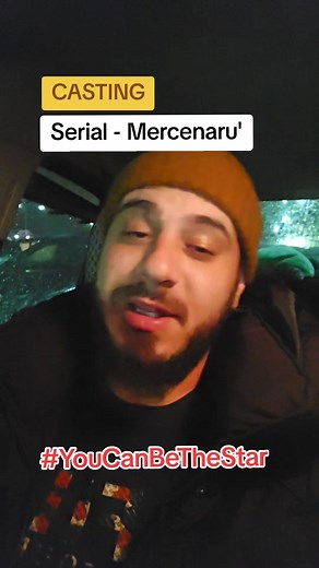 Casting Serial Mercenaru'😁😎 | Catalin Delca