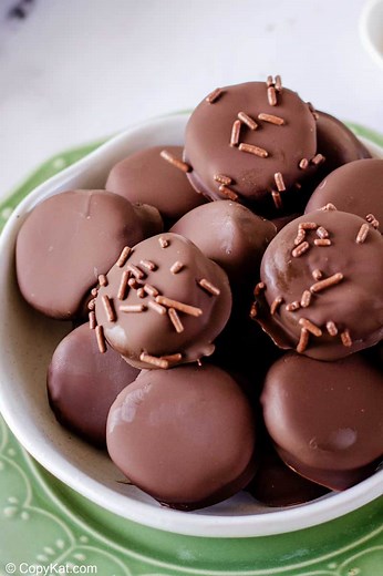 Copycat York Peppermint Patties Recipe