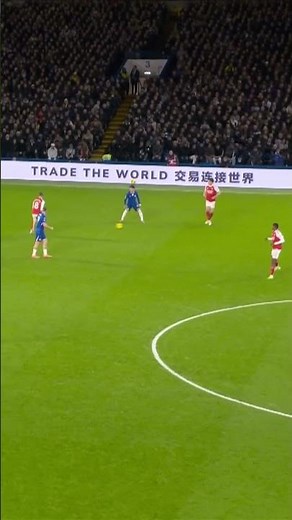 MERINO FINISHES ARSENAL MOVE VS CHELSEA