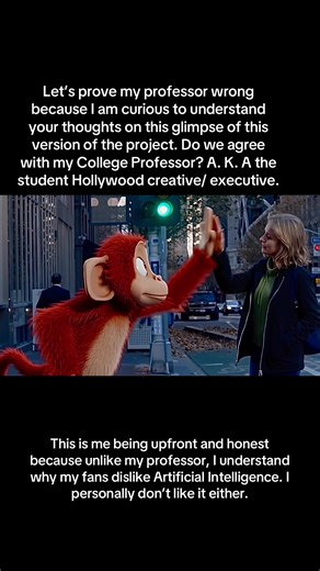 The Red Marmoset: A Student Film Insight