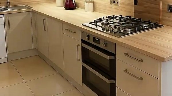 Cuisine moderne design 2025 | Idées déco & aménagement élégant