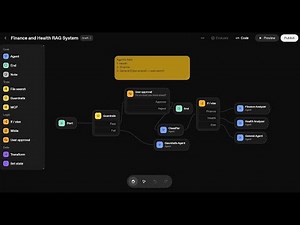 Live Coding - OpenAI Agent Builder COMPLETE Course 2025 - Build AI Agents WITHOUT Coding!