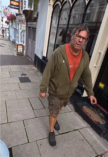 Litter picking challenge Day 396 — Daventry Town Centre