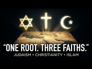 Abrahamic Religions Explained: One Origin, Three Faiths