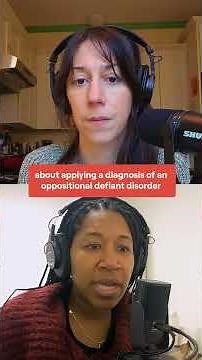 Psychologist on diagnosing conduct disorder | Hyperfocus