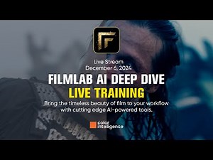 Filmlab Ai - Deep Dive