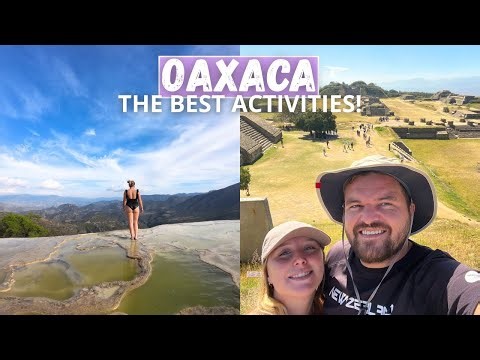 Revisiting the BEST of OAXACA! Discover the valley tours. Mexico Vlog 8