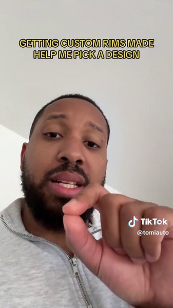 Selecting Wheel Designs for Custom Alloy Wheels