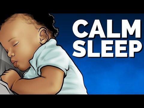 GET YOUR BABY TO SLEEP IN UNDER 2 MINUTES – music to calm baby