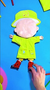 Easy Kids Crafts! ✂️😀 Step by Step Creative FUN 🌈