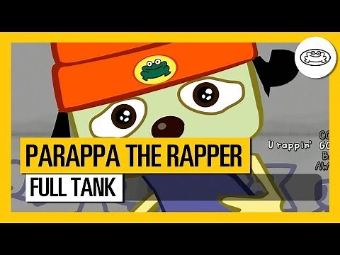 PaRappa the Rapper - Walkthrough - Stage #5 - Full Tank
