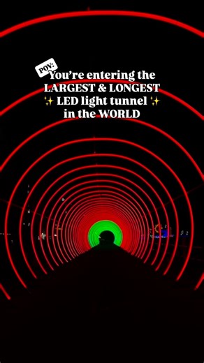 ✨ VIRGINIA BEACH’S ULTIMATE HOLIDAY ACTIVITY ✨ The BayPort Credit Union Holiday Lights at the Beach is OPEN NOW through December 31! 🎄🌊 Get ready to enter the World’s Largest & Longest Curved LED Light Tunnel — upgraded, brighter, bigger, and more magical than ever! 🤩✨ 🚗 Drive through thousands of dazzling holiday, nautical, and adventure-themed lights, enjoy concessions from the comfort of your car, and make memories along the Virginia Beach Boardwalk at the BEST holiday activity in Virgini