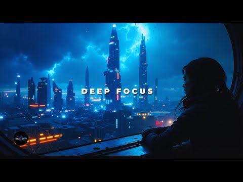 Late Night Coding Sessions | Deep Focus Programming Music Mix