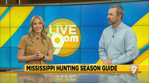 Mississippi Hunting Season Guide