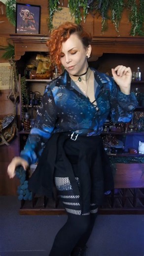 Absolutely love this trend. I can't dance but I sure can dress myself. | Miss Twisted