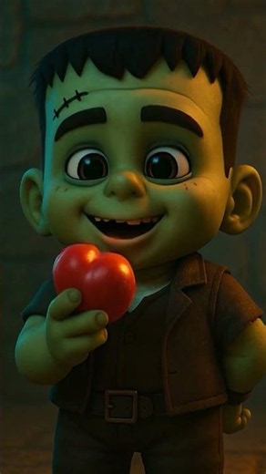 Johny Johny Yes Papa, Eating Candy? #shorts #halloween #kidssongs #hooplakidz #johnyjohny