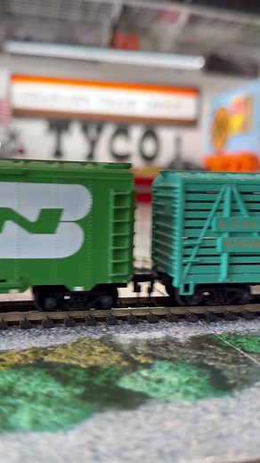 Tyco Trains 🚂 PPR & NYC