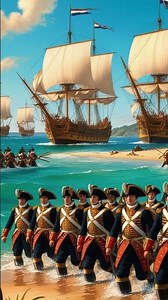 The Dutch in Brazil: A Brief Colonial Era