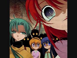 Higurashi No Naku Koro Ni OST - Oshin